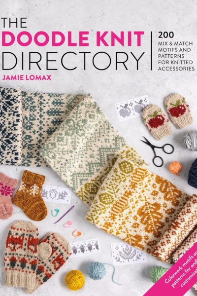 The Doodle Knit Directory: 200 mix & match motifs and patterns for knitted accessorie