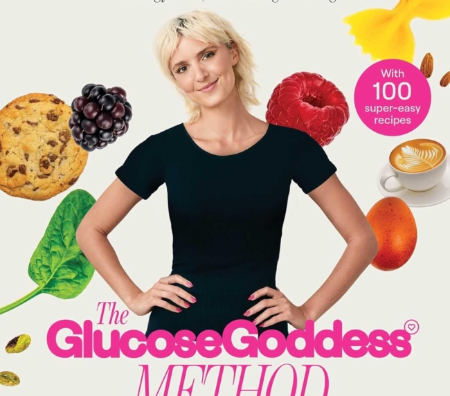 The Glucose Goddess Method: The 4-Week Guide to Cutting Cravings, Getting Your Energy Back, and Feeling Amazing