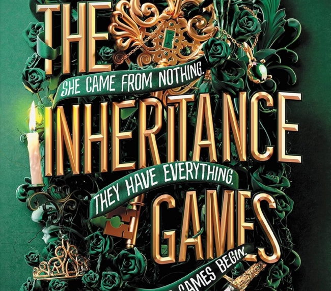 The Inheritance Games (The Inheritance Games, 1)