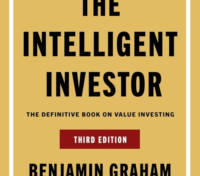 The Intelligent Investor, 3rd Ed.: The Definitive Book on Value Investing