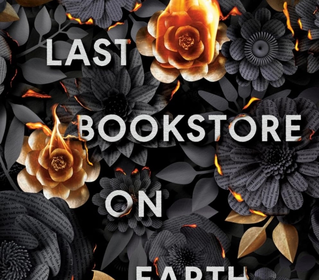 The Last Bookstore on Earth