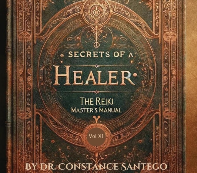 The Reiki Master's Manual (Secrets of a Healer)