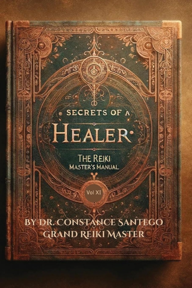 The Reiki Master's Manual (Secrets of a Healer)