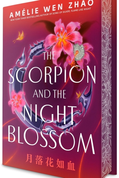 The Scorpion and the Night Blossom (The Three Realms)