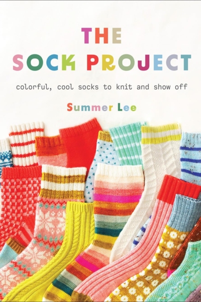 The Sock Project: Colorful, Cool Socks to Knit and Show Off