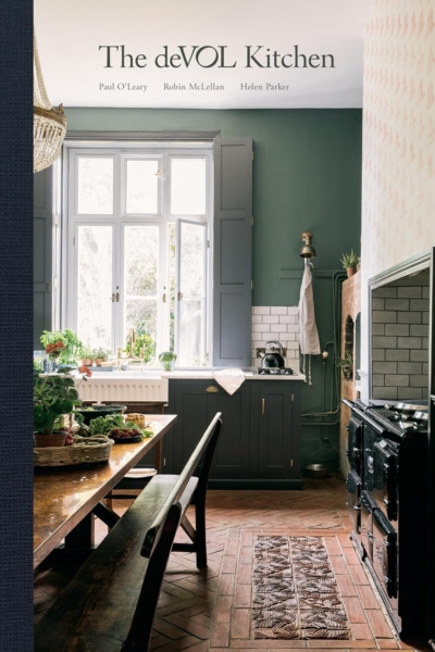 The deVOL Kitchen: Designing and Styling the Most Important Room in Your Home