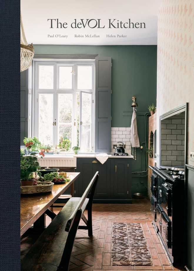 The deVOL Kitchen: Designing and Styling the Most Important Room in Your Home