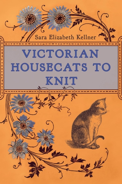 Victorian Housecats to Knit