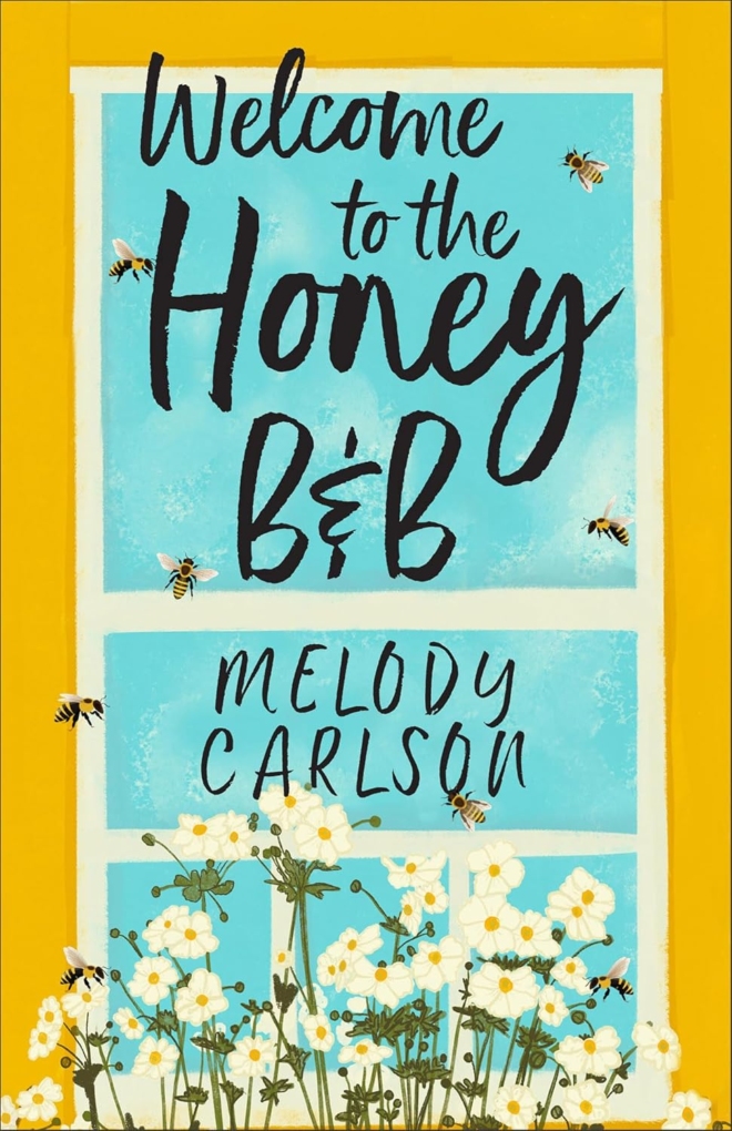 Welcome to the Honey B&B: (A Contemporary Clean Romance Novel about Family and New Beginnings)