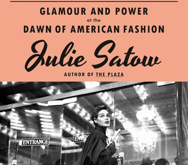 When Women Ran Fifth Avenue: Glamour and Power at the Dawn of American Fashion