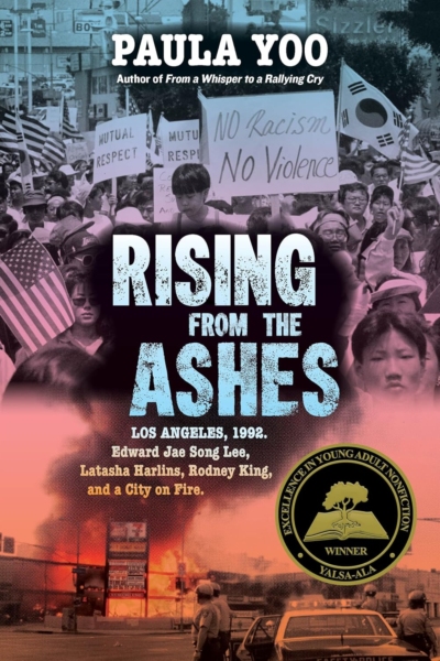 Rising from the Ashes Book