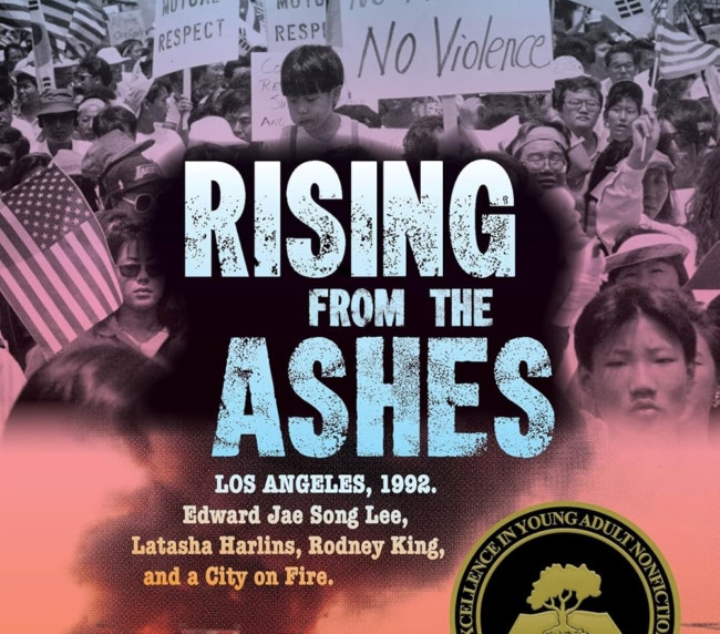 Rising from the Ashes Book