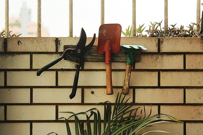 Garden tools