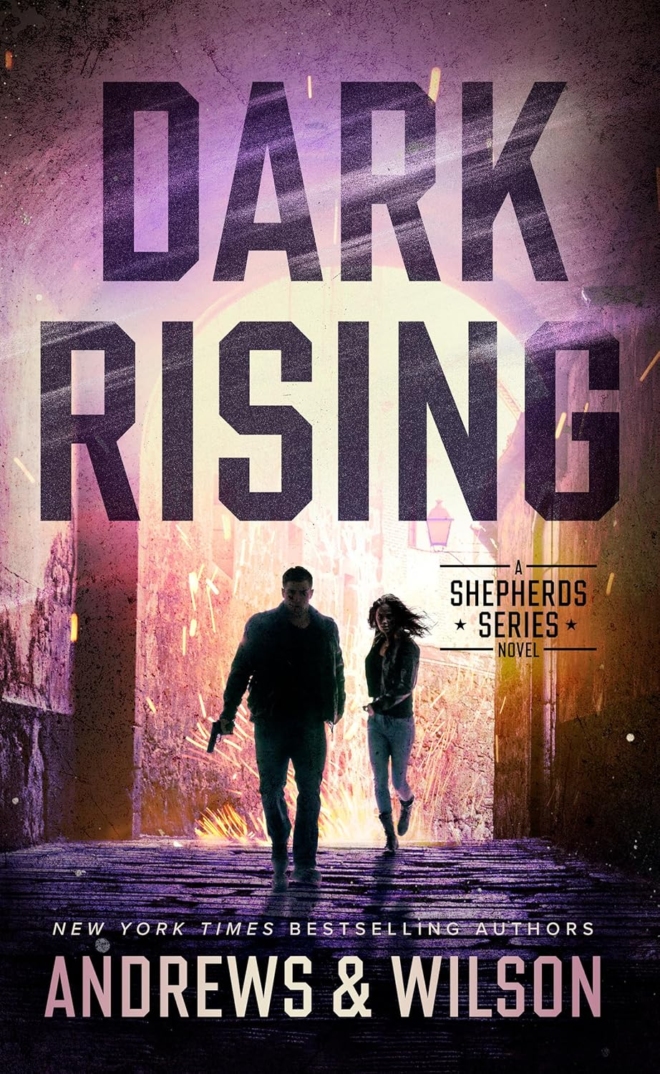 Dark Rising (The Shepherds Series)