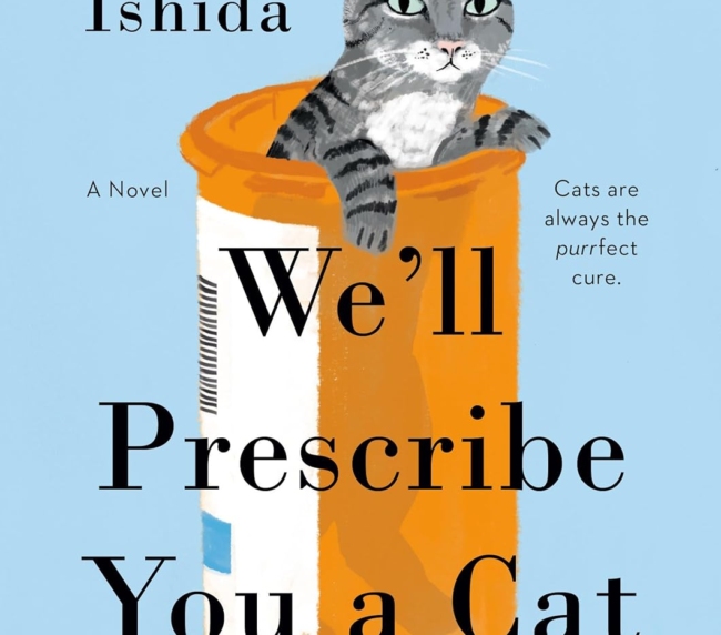 We'll Prescribe You a Cat